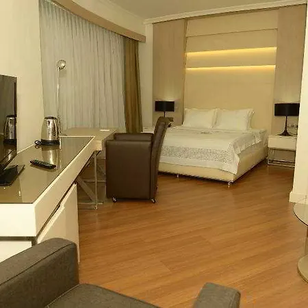 Szálloda Aurum Trabzon