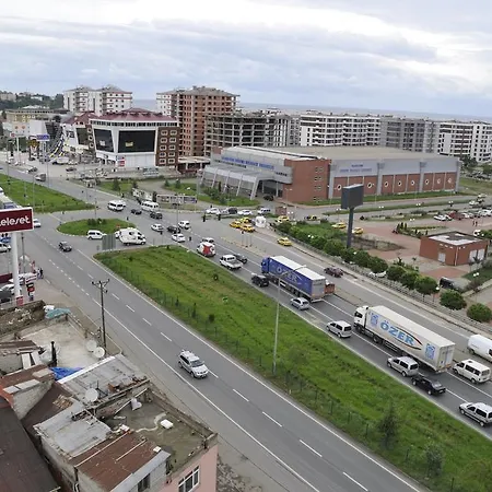Aurum Szálloda Trabzon