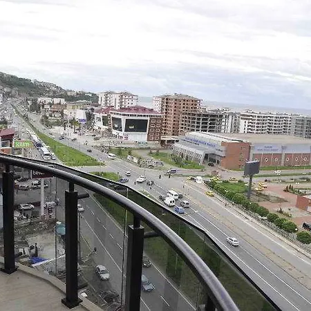 Aurum Szálloda Trabzon