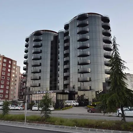 Aurum Szálloda Trabzon
