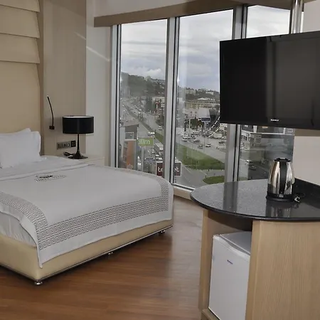 Hotel Aurum Trabzon